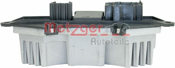 METZGER Regler, Innenraumgebläse